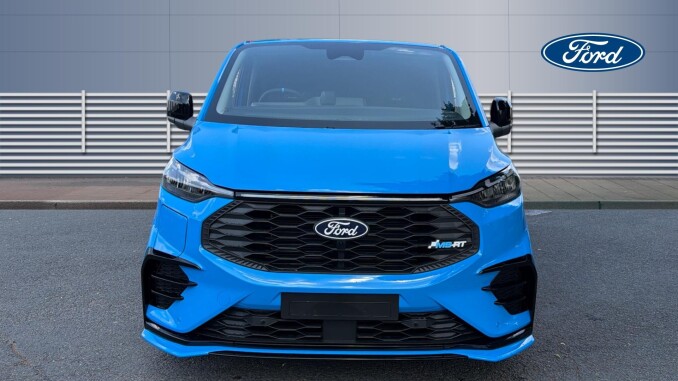 Ford Transit Custom 320 L1 Petrol Fwd 2.5 PHEV 232ps H1 Double Cab Van MS-RT Auto - Image 8